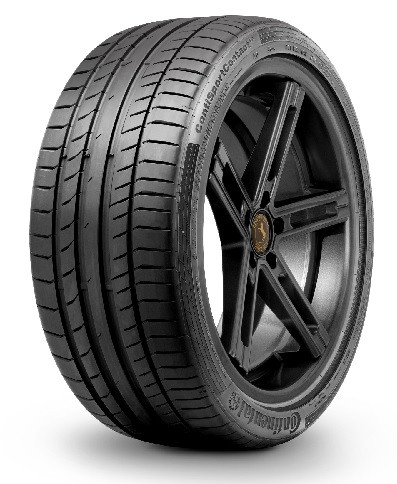 Continental 195/45R17 81W SPORTCONTACT 5 gumiabroncs