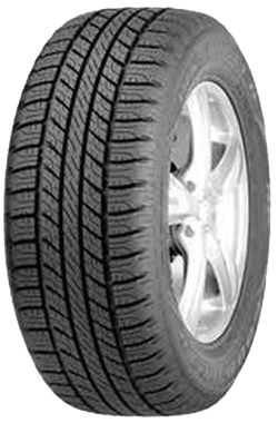 Goodyear WRANGLER HP ALL WEATHER (OHNE 3PMSF) gumiabroncs