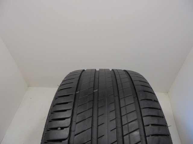 Michelin Latitude Sport 3 ZP gumiabroncs