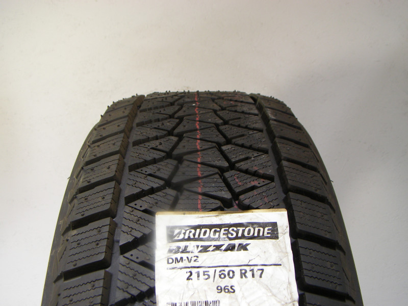 Bridgestone DM-V2 gumiabroncs