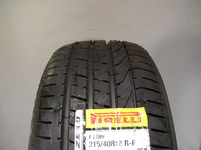 Pirelli Pzero gumiabroncs