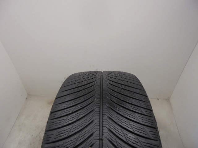 Michelin Pilot Alpin 5 gumiabroncs