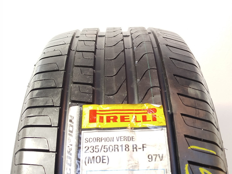 Pirelli Scorpion Verde gumiabroncs