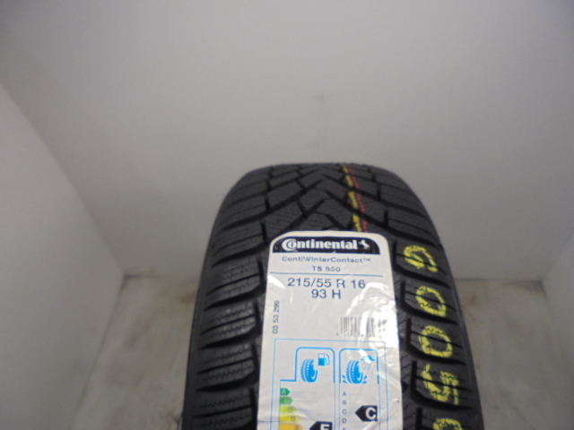 Continental TS850 gumiabroncs