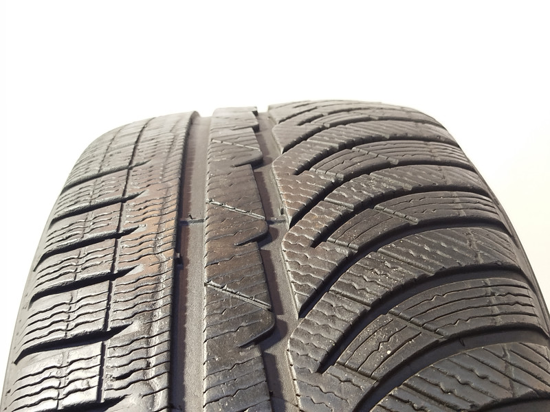 Michelin Pilot Alpin PA4 gumiabroncs
