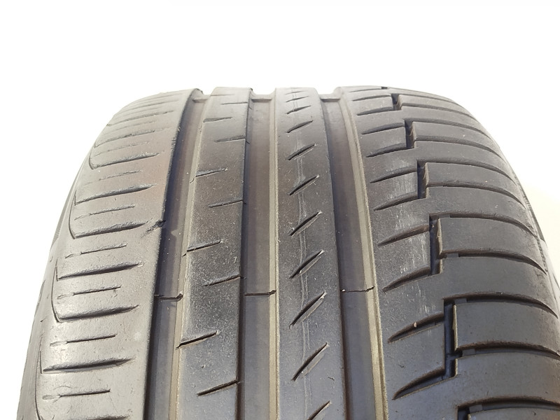 Continental Premiumcontact 6 gumiabroncs