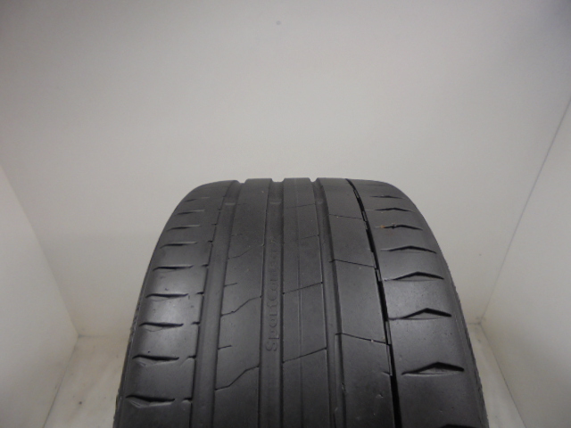 Continental Sportcontact 7 gumiabroncs