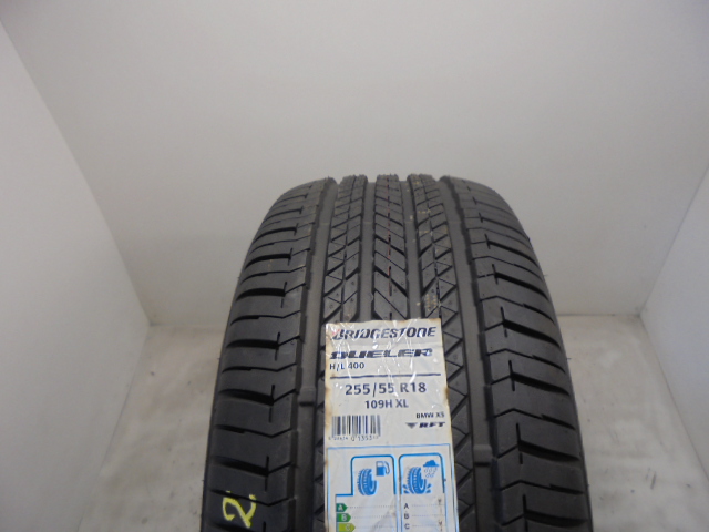 Bridgestone Dueler H/L 400 RFT gumiabroncs