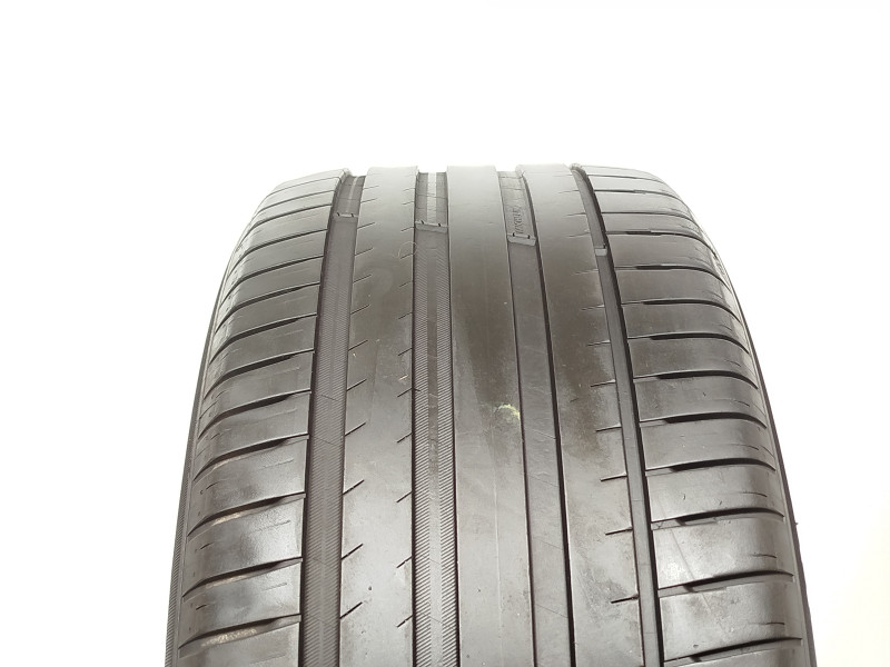 Michelin Pilot Sport 4 gumiabroncs