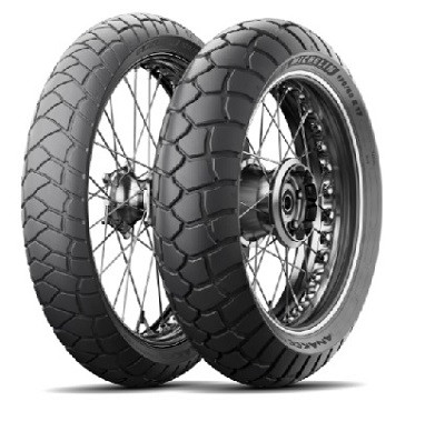 Michelin ANAKEE ADVENTUR Front gumiabroncs