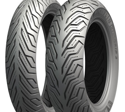 Michelin MIC. TL CITY GRIP 2 REINF. REAR gumiabroncs