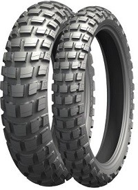 Michelin ANAKEE WILD (M+S) FRONT gumiabroncs