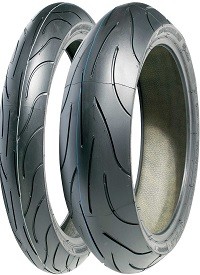 Michelin MIC. TL PIL POWER 2CT FRONT gumiabroncs
