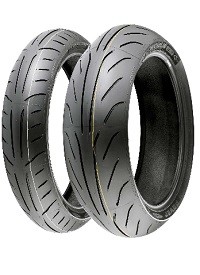 Michelin POWER PURE SC Front gumiabroncs