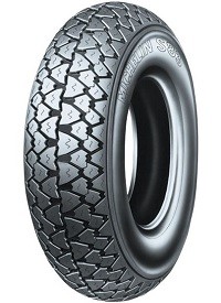 Michelin S83 gumiabroncs