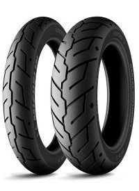 Michelin MIC. TL RF SCORCHER 31 FRONT gumiabroncs