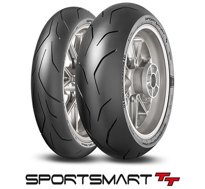 Dunlop SPORTSMART TT gumiabroncs