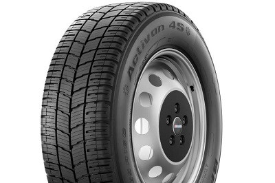 Bfgoodrich BF-GOODR ACT-4S  (106T) gumiabroncs