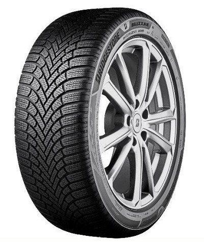 Bridgestone BLIZZAK 6 XL 500958 FR gumiabroncs