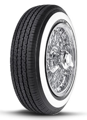 Radar CLASSIC  OLDTIMER WW 20mm gumiabroncs