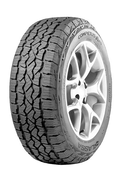 Lassa COMPETUS A/T 3 111T XL TL gumiabroncs
