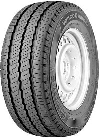 Continental VancoCamper 116/114R TL gumiabroncs