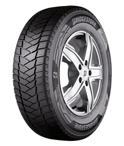 Bridgestone 99/97H Duravis A/S EVO Enliten gumiabroncs