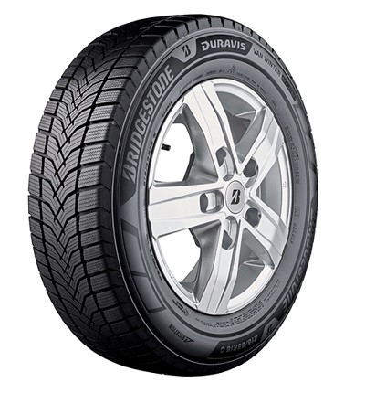 Bridgestone DURAVIS VAN WINTER gumiabroncs