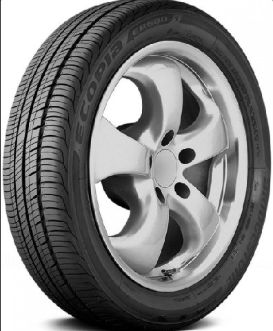 Bridgestone ECOPIA EP600  [84] Q  * gumiabroncs