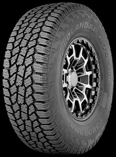 Yokohama 215/85R16 115/112R GEOLANDAR A/T4 G018  AT gumiabroncs