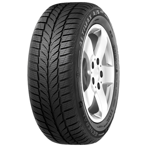 General Tire A/S365  ALLWETTER gumiabroncs
