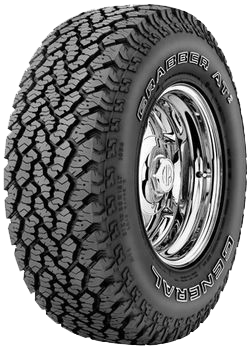 General Tire GR-AT2 gumiabroncs
