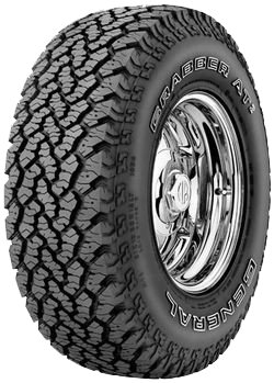 General Tire GRABBER AT2 525977 FR gumiabroncs