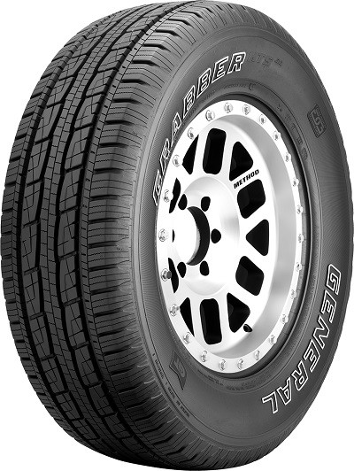 General Tire HTS-60  OWL gumiabroncs