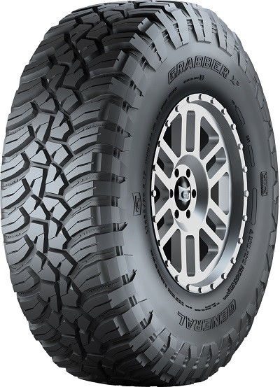 General Tire GRA-X3  P.O.R. SRL (Solid Red Letters) DOT 2019 gumiabroncs