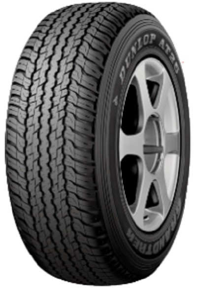 Dunlop 265/60R18 110H GRANDTR.AT 25 (DEMO,50km) gumiabroncs