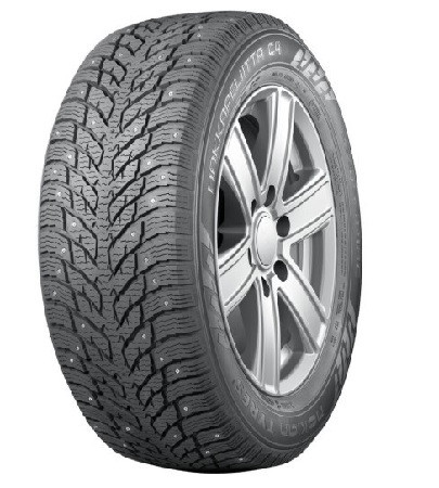 Nokian HK-CR4  STUDDED gumiabroncs