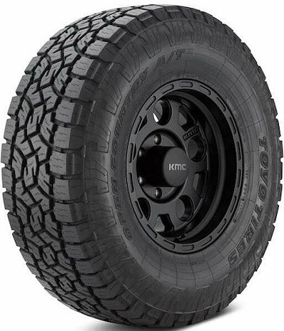 Toyo OPENCOUNTR AT 3 gumiabroncs