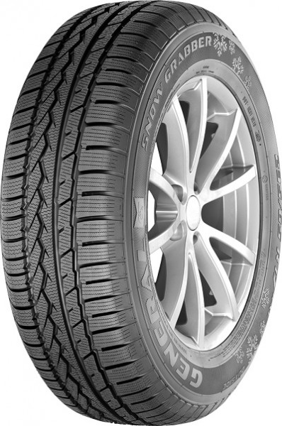 General Tire GRA-SNOW XL WINTERREIFEN BSW M+S gumiabroncs