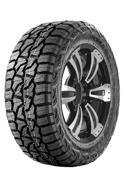 Royal Black Spider R/T 113/110Q TL gumiabroncs
