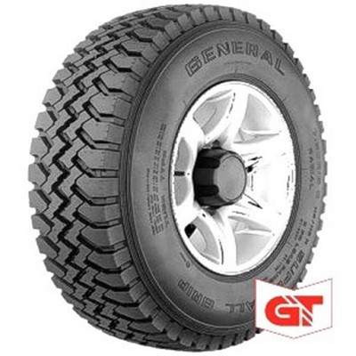 General Tire S-ALLG  SUPER ALL GRIP RADIAL P.O.R. gumiabroncs