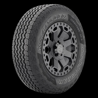 Goodyear WRANGLER TERRITORY AT/S gumiabroncs