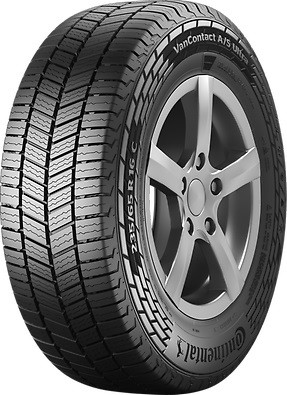Continental 215/70R15C 109/107S VanContact A/S Ultra gumiabroncs