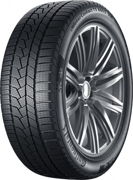 Continental WinterContact TS 860 S gumiabroncs