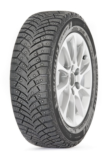 Michelin X-ICE4 XL X-ICE NORTH 4 STUDDED gumiabroncs