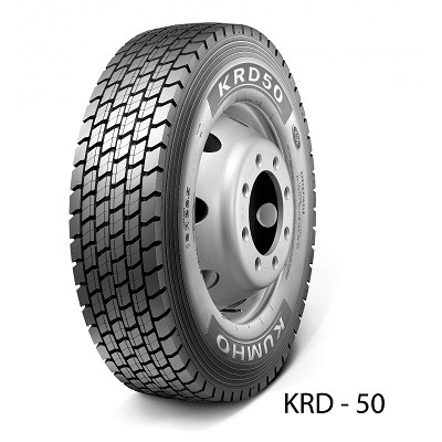 Kumho KRD50  REAR gumiabroncs