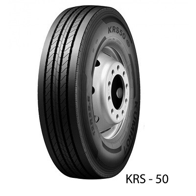 Kumho KRS50  STEER gumiabroncs