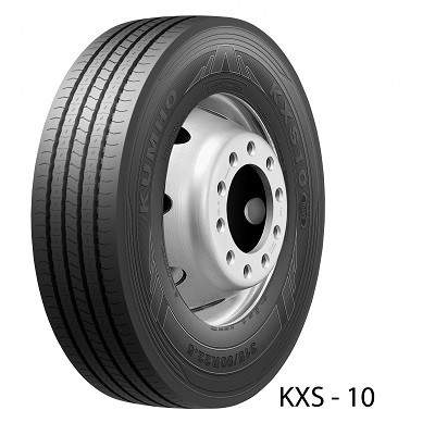 Kumho KXS10  FRONT M+S 3PMSF gumiabroncs