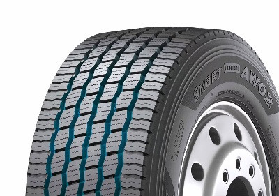 Hankook AW02+  M+S 3PMSF Vorderachse gumiabroncs