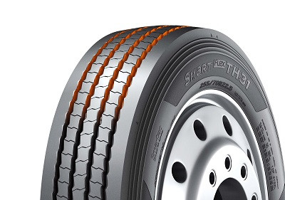 Hankook TH31  TRAILER M+S, 3PMSF gumiabroncs